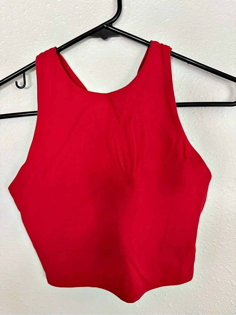 Athleta Conscious Crop Bra A-C